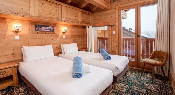 Chalet Laetitia, Meribel ski chalet, image 7